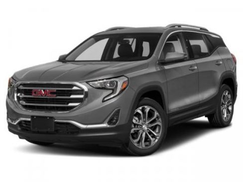 Used 2021 GMC Terrain SLT w/ Infotainment Package II image 1