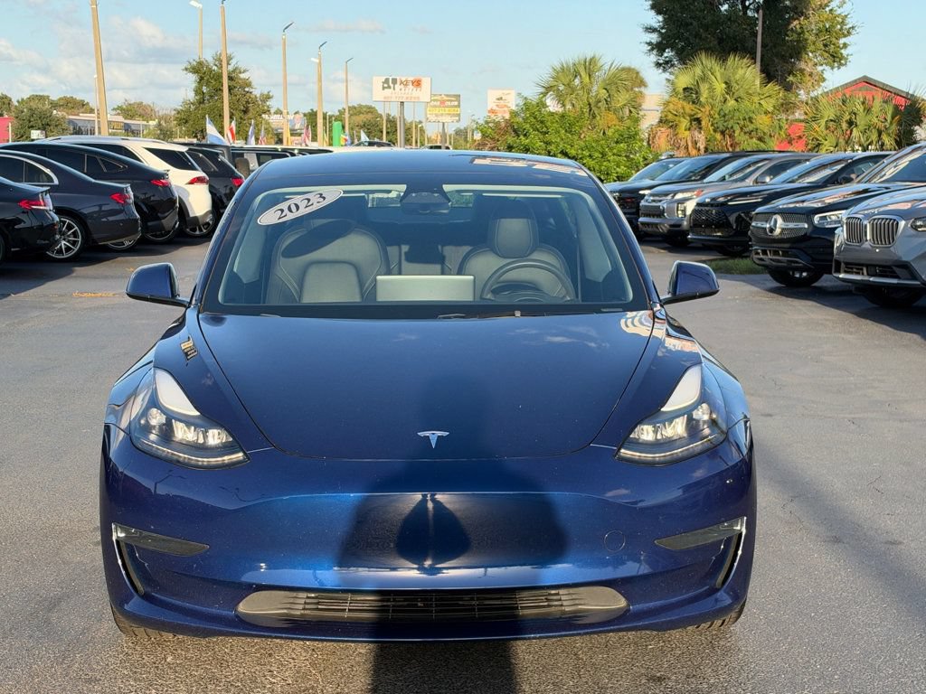 Used 2023 Tesla Model 3 Standard Range RWD image 2