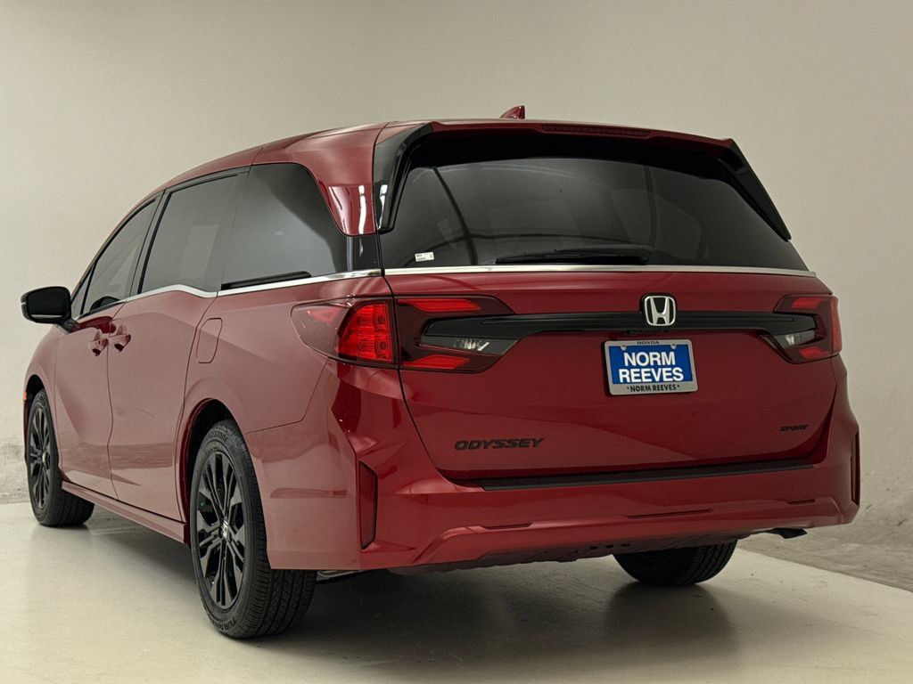 New 2026 Honda Odyssey Sport-L image 7
