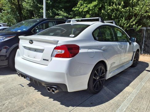 Used 2021 Subaru WRX w/ Popular Package #1 AWD/4WD image 7