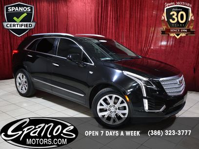 Used 2019 Cadillac XT5 Premium Luxury w/ LPO, Radiant Package