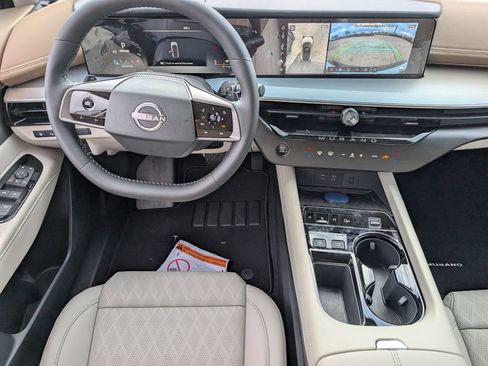 New 2026 Nissan Murano Platinum w/ Cargo Package AWD/4WD image 9