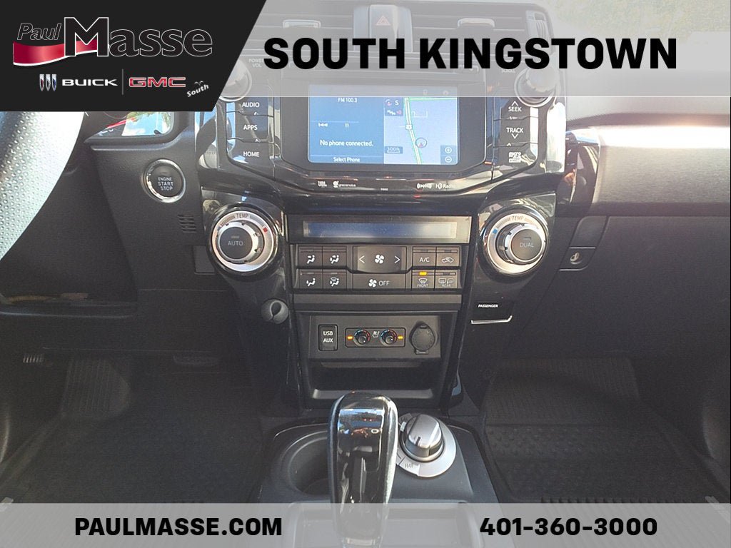 Used 2019 Toyota 4Runner Limited AWD/4WD image 24