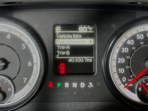 Used 2016 RAM 1500 Tradesman w/ Popular Equipment Group RWD image 16