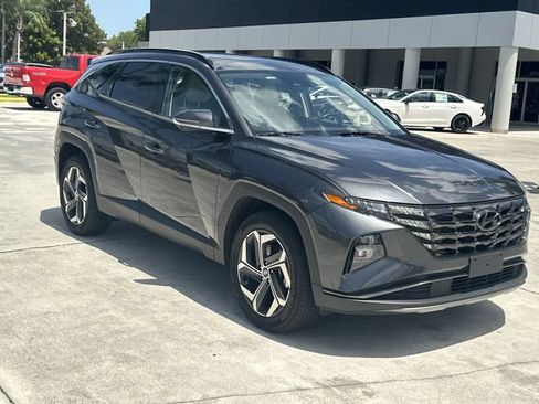 Used 2022 Hyundai Tucson Limited AWD/4WD image 4