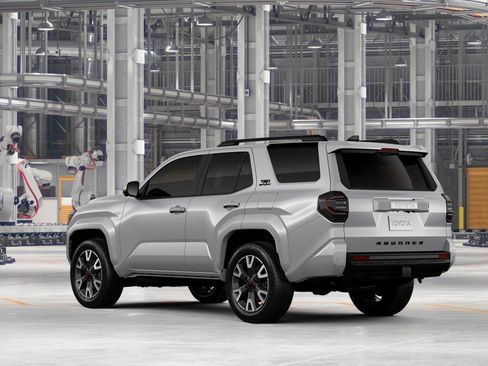 New 2026 Toyota 4Runner TRD Sport Premium image 6