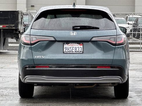 Certified 2024 Honda HR-V EX-L image 5