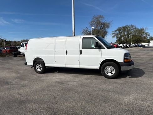New 2025 Chevrolet Express 2500 Extended w/ Driver Convenience Package RWD image 18