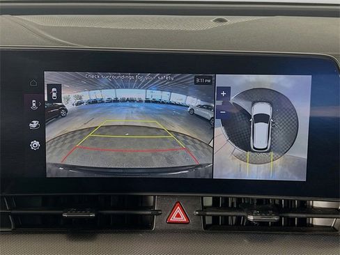 Used 2024 Kia Sportage SX image 21