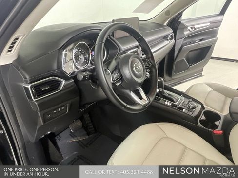 Used 2025 MAZDA CX-5 AWD 2.5 S w/ Preferred Package image 31