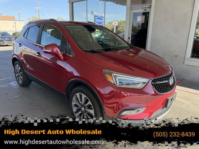 Used 2019 Buick Encore Essence
