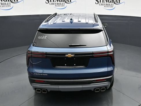 Used 2026 Chevrolet Traverse LT FWD image 26