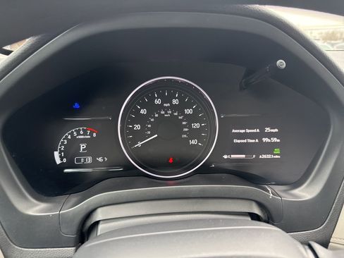 Used 2022 Honda HR-V EX image 26