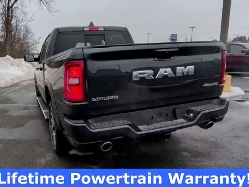 New 2026 RAM 1500 Laramie w/ Sport Appearance Package image 7