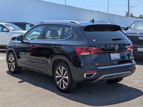 Used 2023 Volkswagen Taos SE FWD image 10