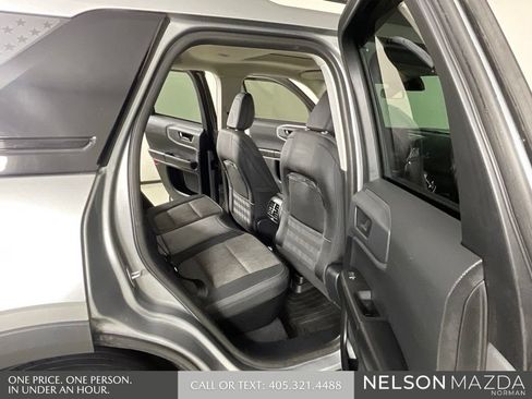 Used 2021 Ford Bronco Sport Big Bend w/ Big Bend Package AWD/4WD image 15