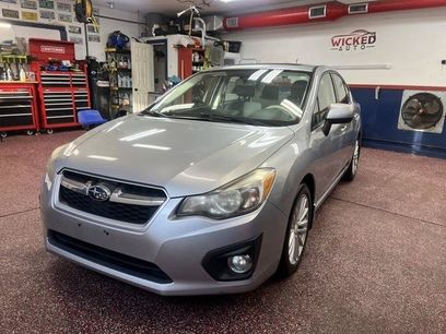 Used 2012 Subaru Impreza 2.0i Premium