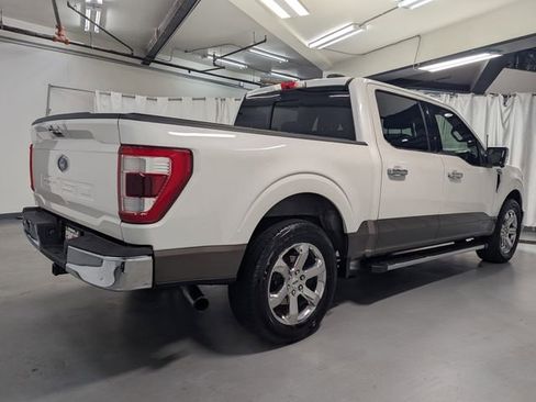 Used 2021 Ford F150 Lariat image 3