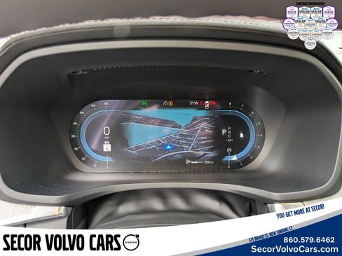 Certified 2024 Volvo V60 B5 Cross Country Ultimate image 13