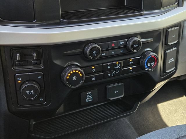 Used 2025 Ford F250 XLT w/ Camper Package AWD/4WD image 28