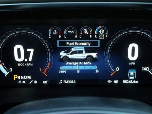 Used 2021 Ford F150 Raptor w/ Equipment Group 801A High AWD/4WD image 39
