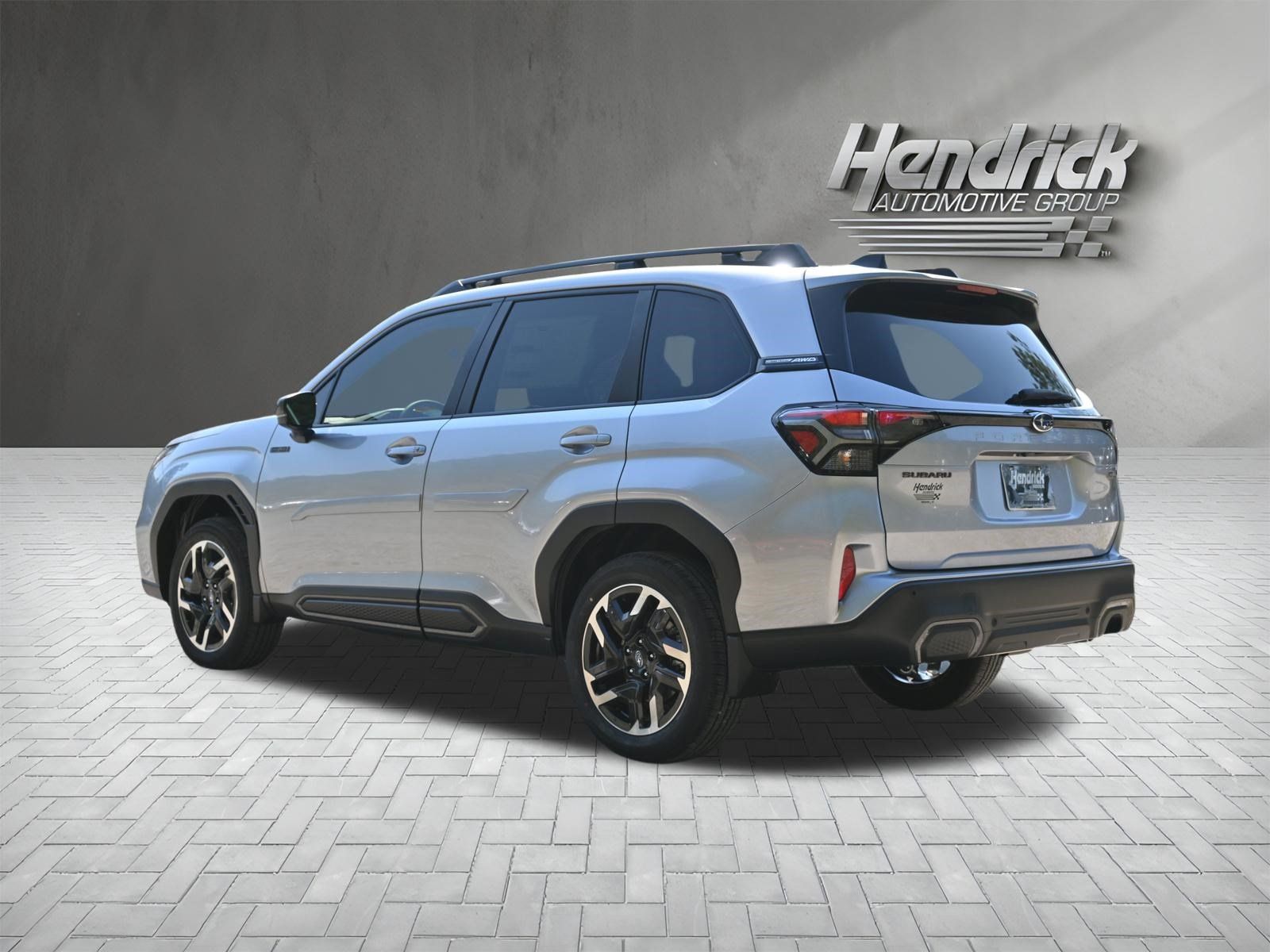 New 2026 Subaru Forester Premium AWD/4WD image 7
