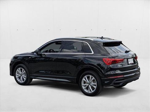 New 2025 Audi Q3 2.0T Premium image 7