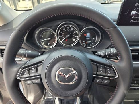 Certified 2025 MAZDA CX-5 Carbon Edition AWD/4WD image 31