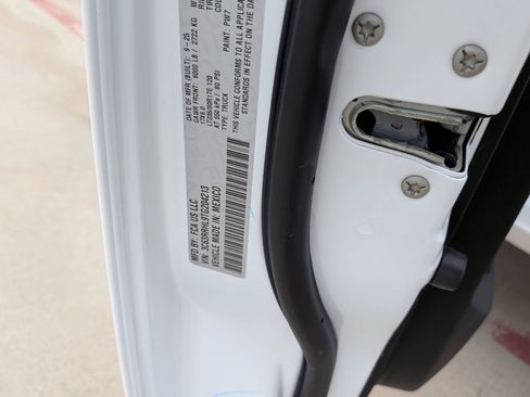 New 2026 RAM 3500 Lone Star image 51