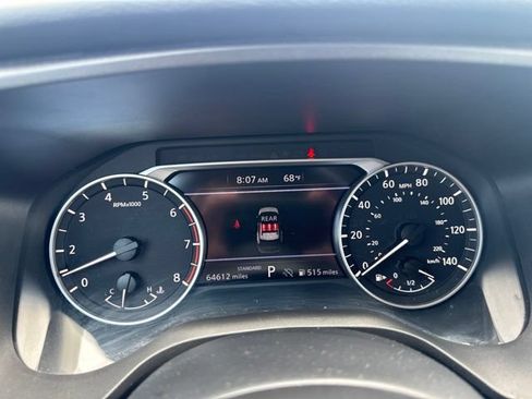 Used 2024 Nissan Rogue S FWD image 18