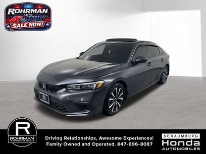 Used 2024 Honda Civic EX-L