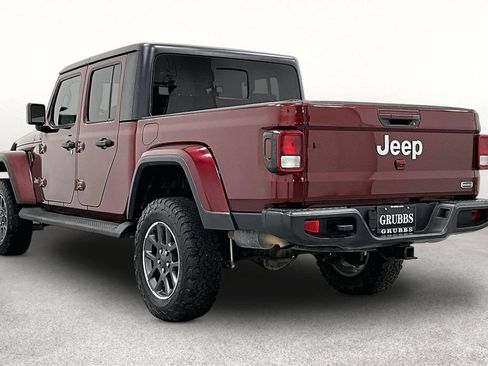 Used 2021 Jeep Gladiator Overland AWD/4WD image 15