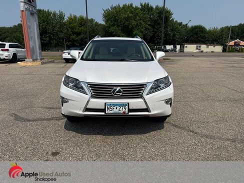 Used 2013 Lexus RX 350 FWD w/ Premium Pkg image 2