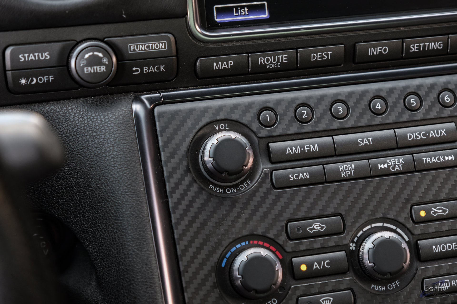Used 2013 Nissan GT-R Black Edition AWD/4WD image 74
