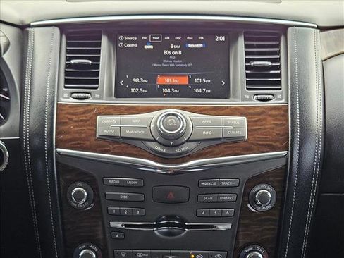 Used 2018 Nissan Armada SL w/ Moonroof Package RWD image 16