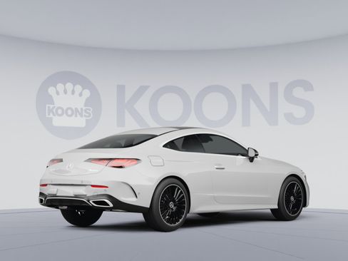 New 2026 Mercedes-Benz CLE 450 4MATIC Coupe image 4