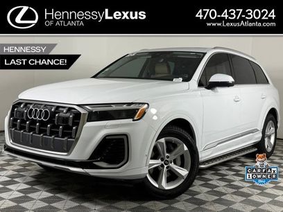 Used 2025 Audi Q7 2.0T Premium