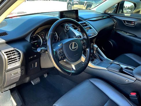 Used 2018 Lexus NX 300h AWD w/ Comfort Package image 17