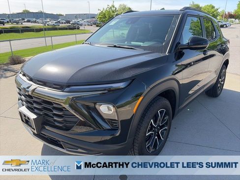 New 2026 Chevrolet TrailBlazer ACTIV w/ Convenience Package AWD/4WD image 4