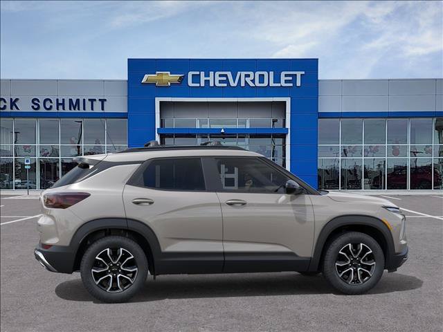 New 2026 Chevrolet TrailBlazer ACTIV FWD image 5