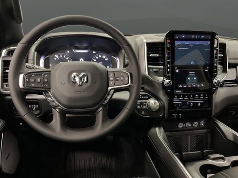 New 2026 RAM 1500 Laramie w/ Night Edition image 5