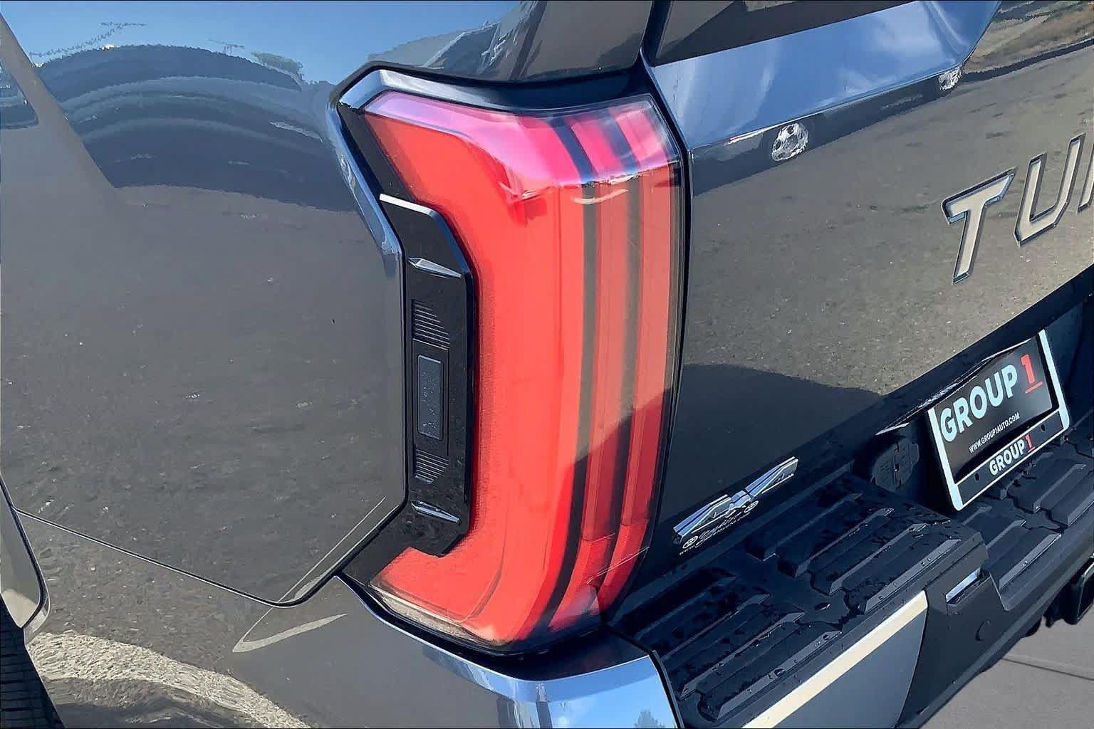 New 2026 Toyota Tundra Capstone AWD/4WD image 14
