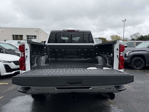 Certified 2025 Chevrolet Silverado 2500 LT w/ Convenience Package AWD/4WD image 8