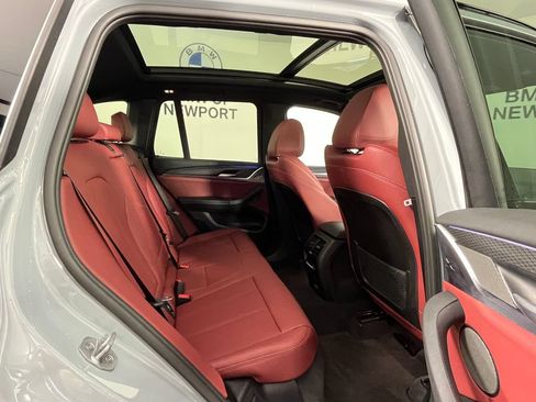 Certified 2023 BMW X3 xDrive30i w/ M Sport Package AWD/4WD image 23