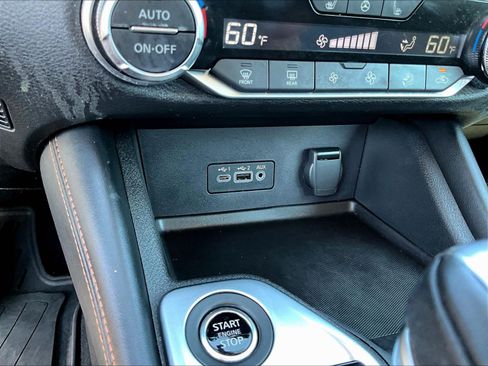Certified 2023 Nissan Sentra SR w/ SR Premium Package FWD image 16