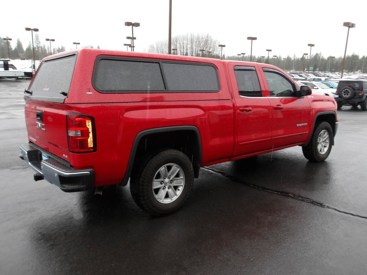 Used 2014 GMC Sierra 1500 SLE AWD/4WD image 5