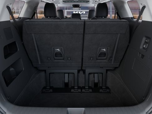New 2027 Kia Carnival Hybrid FWD image 19