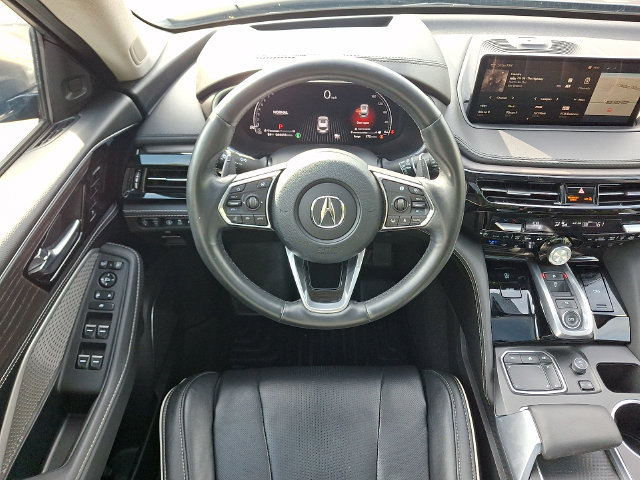 Used 2023 Acura MDX w/ Advance Package AWD/4WD image 12