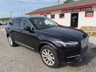 Used 2016 Volvo XC90 T6 Inscription w/ Vision Package