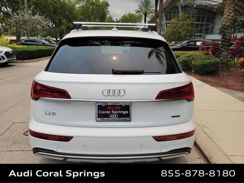 Used 2023 Audi Q5 2.0T Premium w/ Convenience Package AWD/4WD image 13
